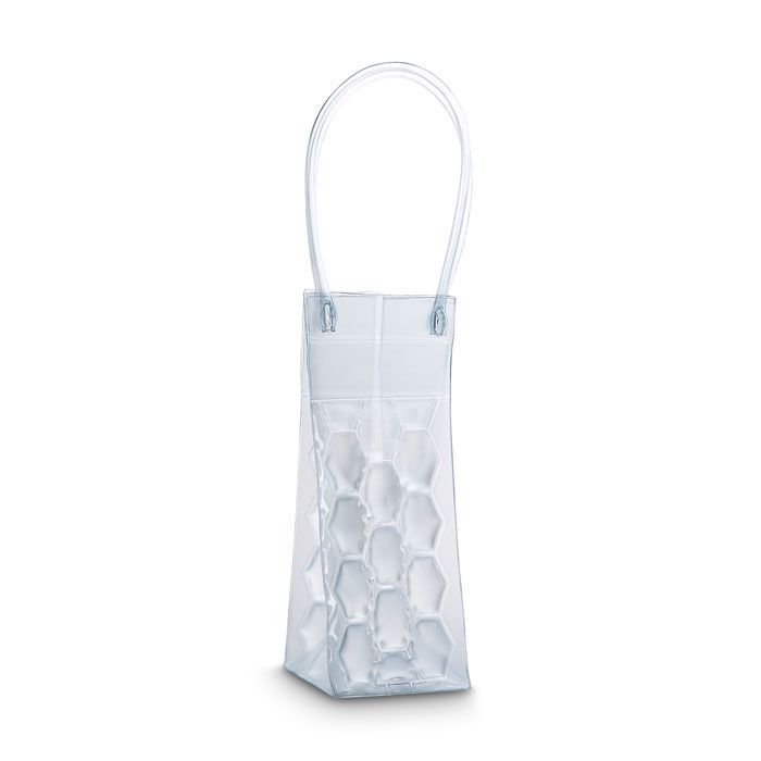 PVC Kühltasche BACOOL - transparent-968