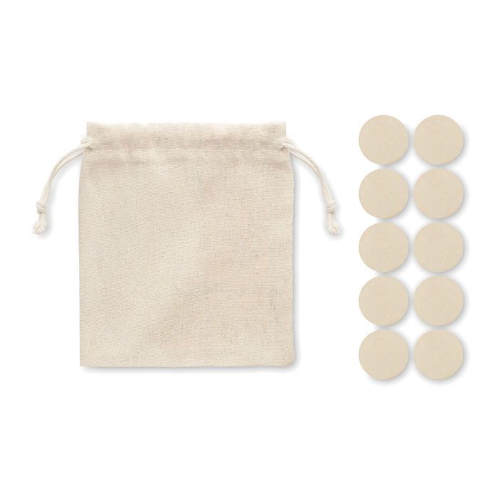 Tic-Tac-Toe Spiel TOPOS - beige-855