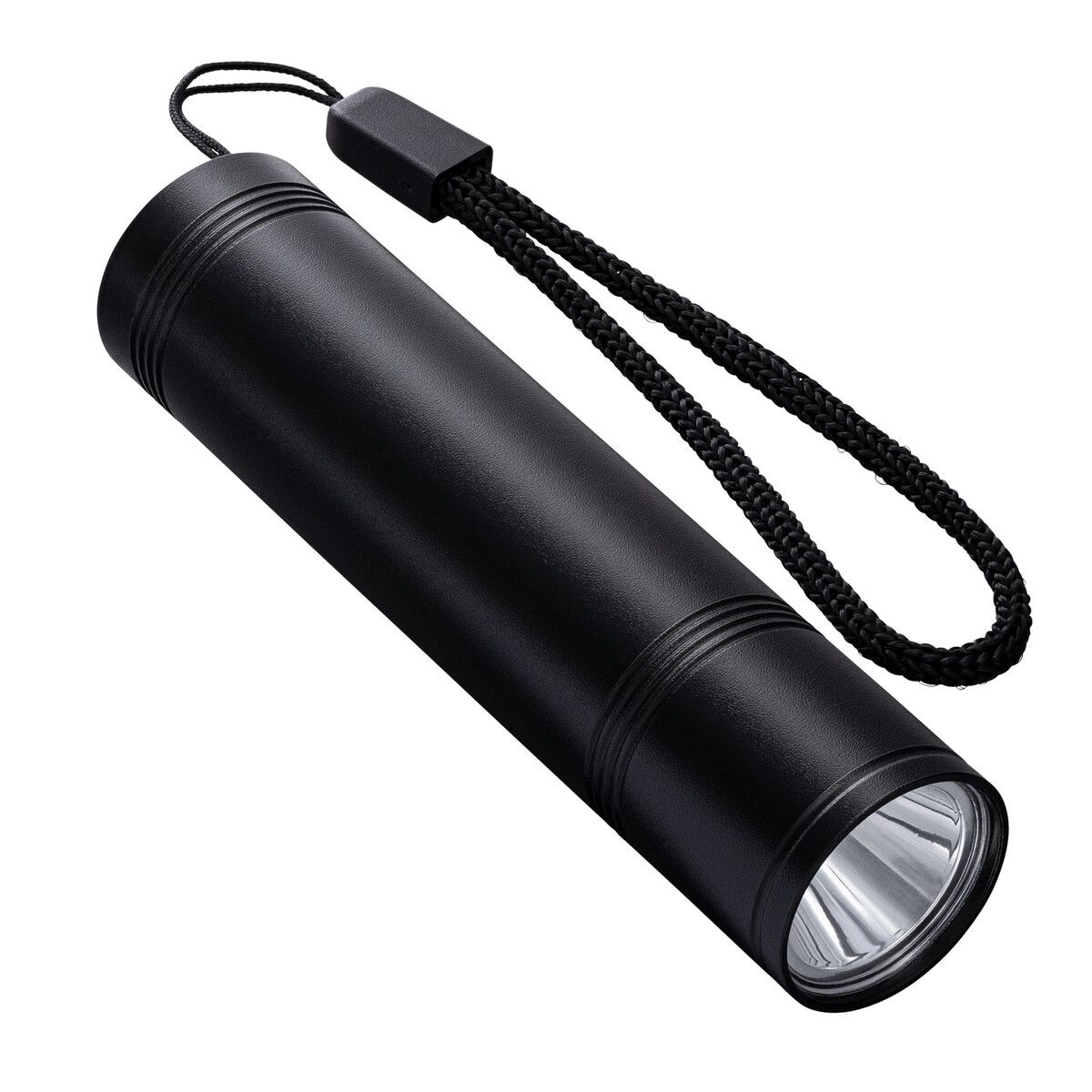 Taschenlampe FLASH 80 - schwarz-656