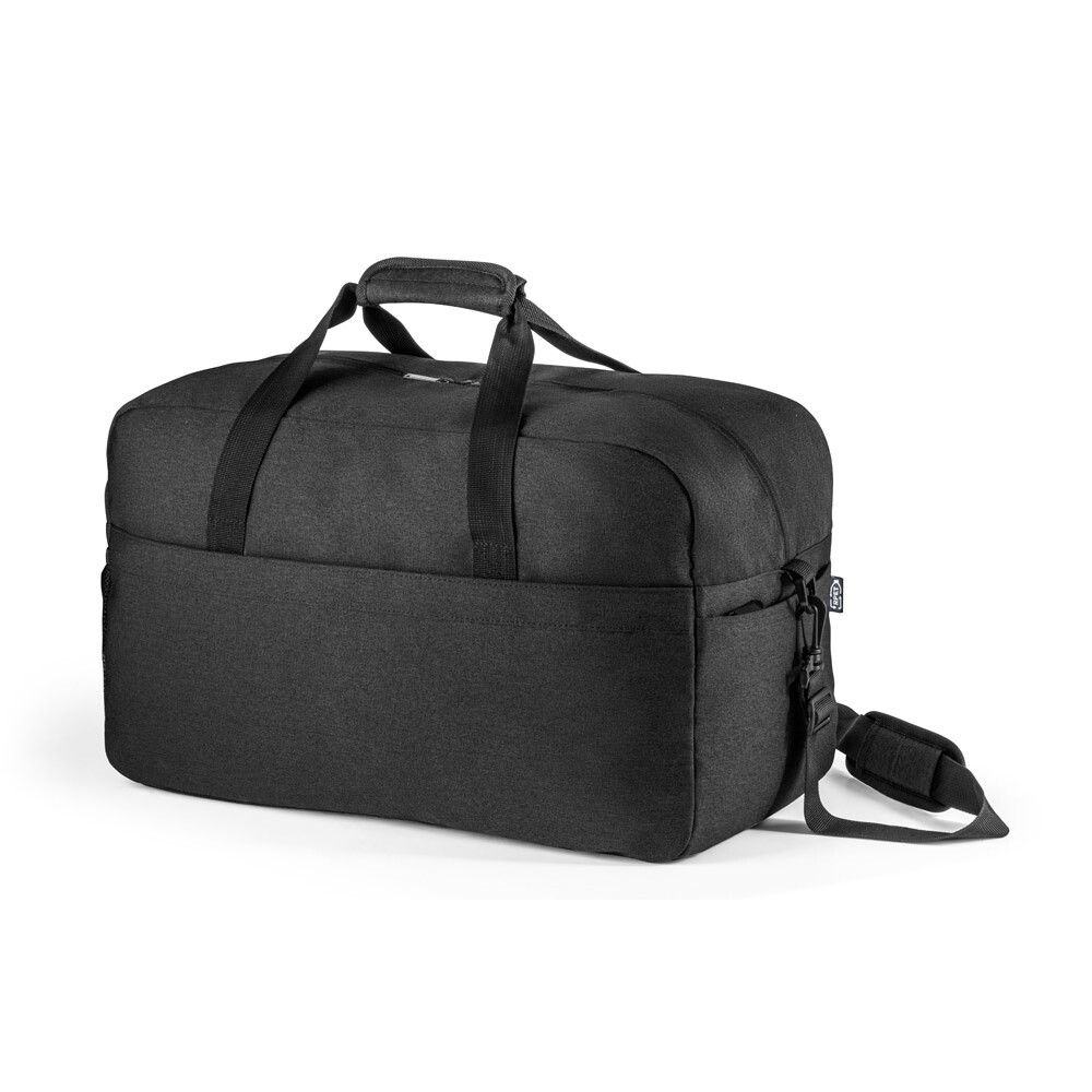 REPURPOSE SPORTS Sporttasche aus 600D recyceltem Polyester - dunkelgrau-408