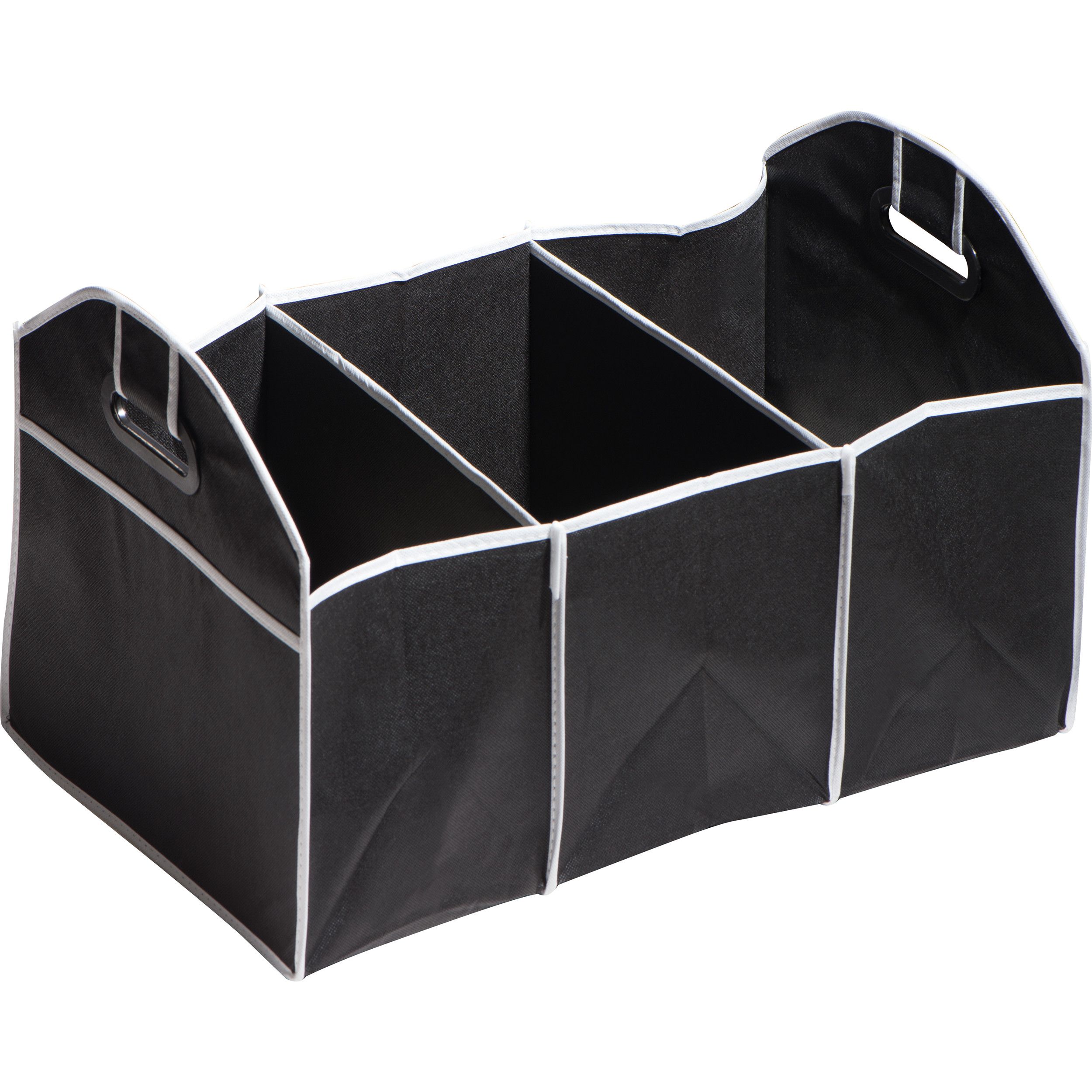Kofferraumtasche Bergen - schwarz-128