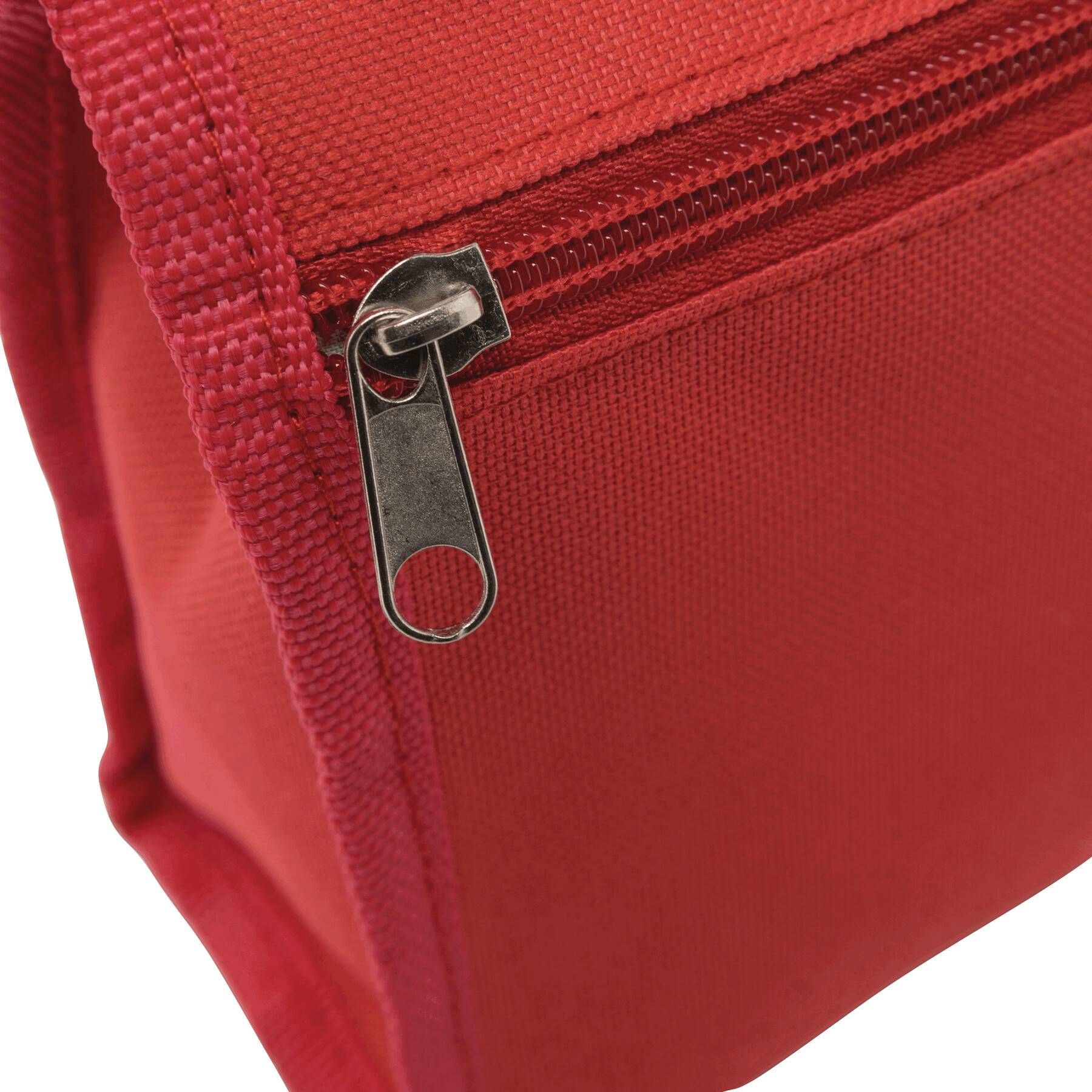 Kulturtasche NIGHT &amp; DAY - rot-471