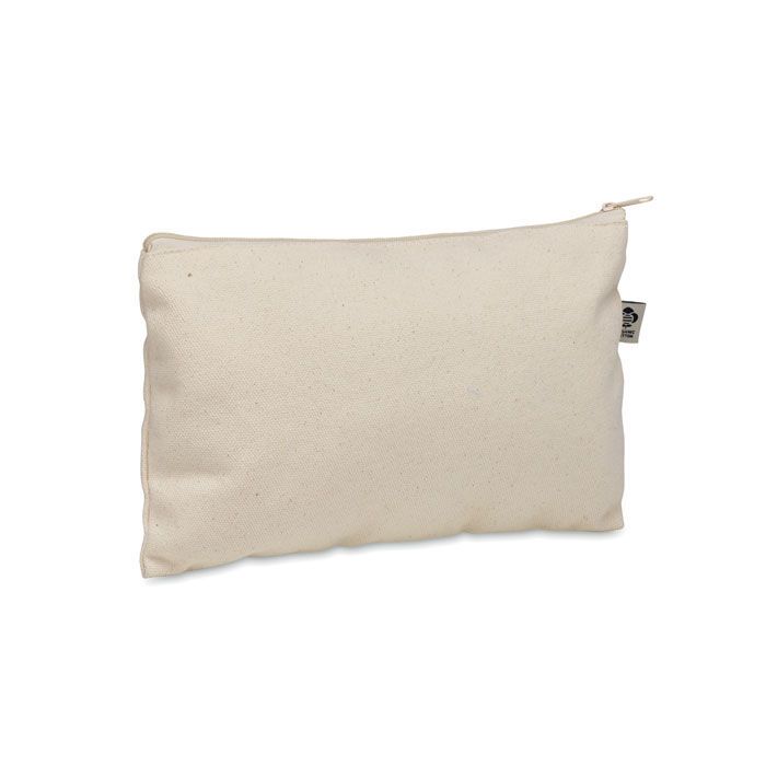 Kosmetiktasche Organic Cotton PESACARA - beige-664