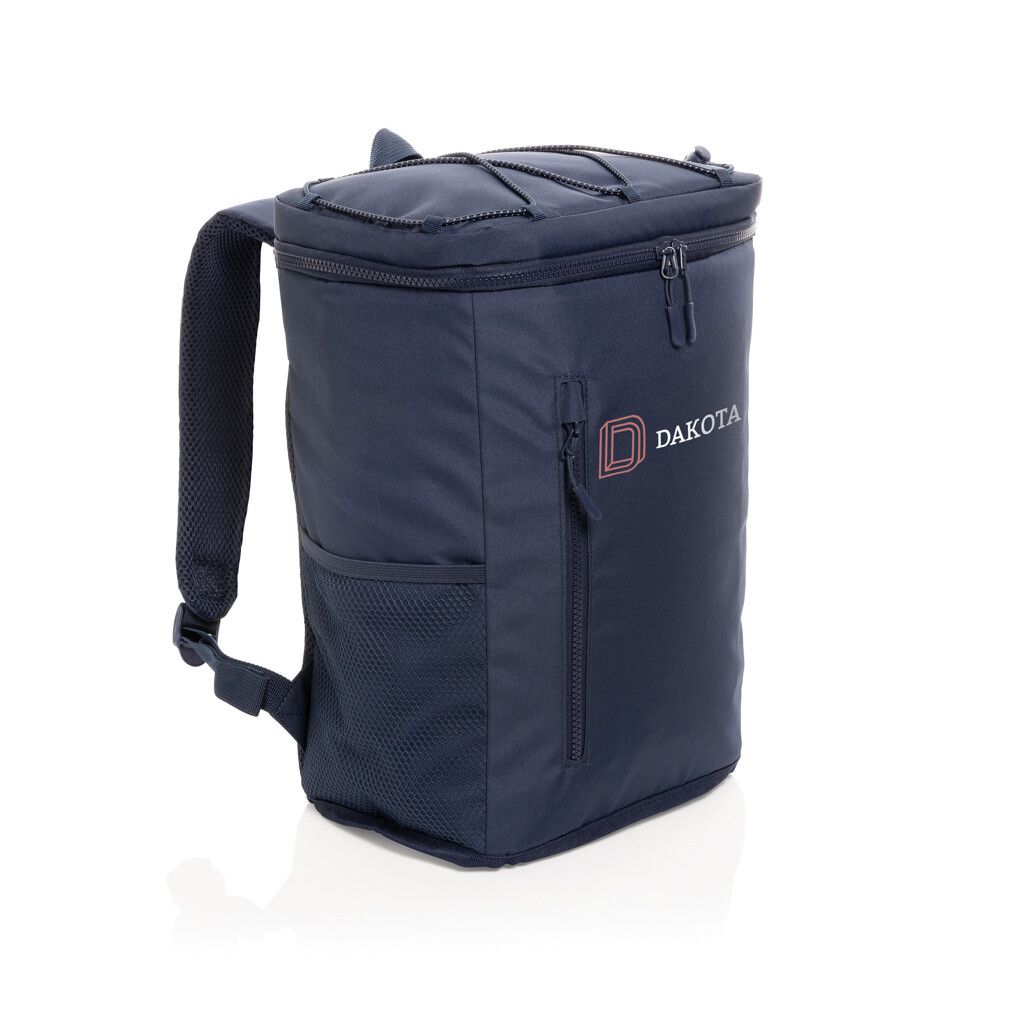 Sonny Aware™ RPET Kühlrucksack - navy blau-582