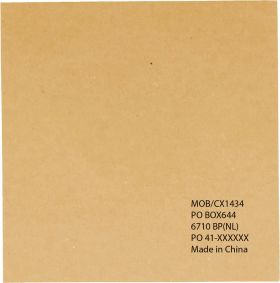 Veredelungsposition PAPER ENVELOPE