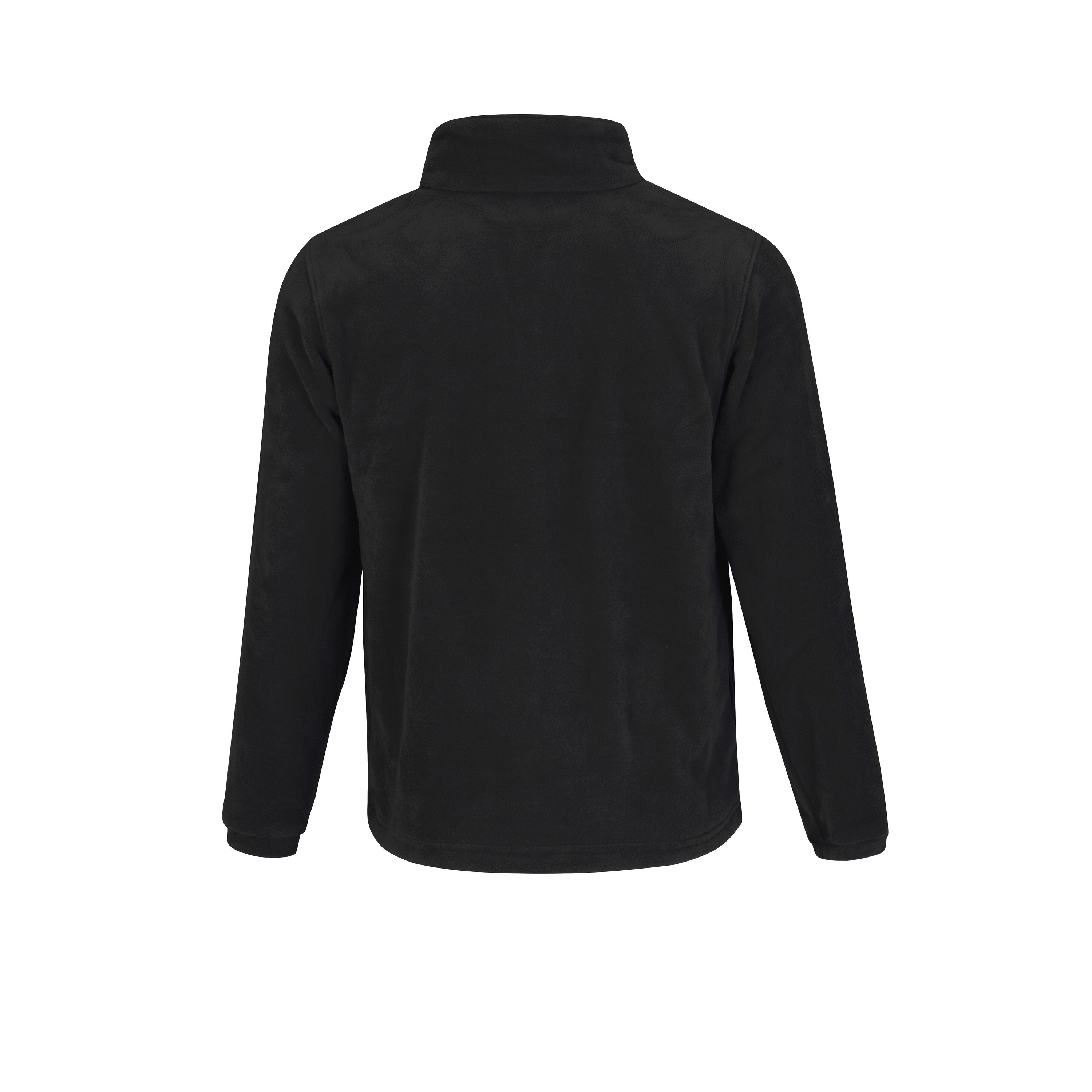 Unisex Fleece Highlander+ - black - L-793