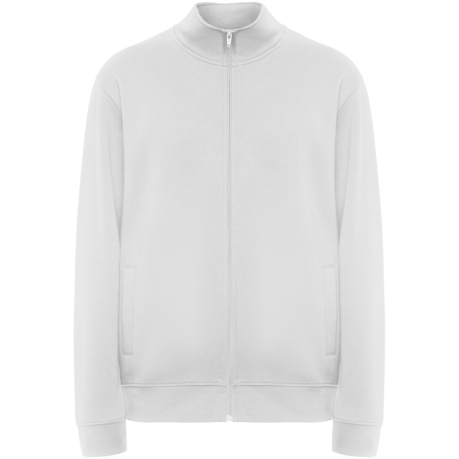 Ulan Sweatjacke  - weiss - XL-485
