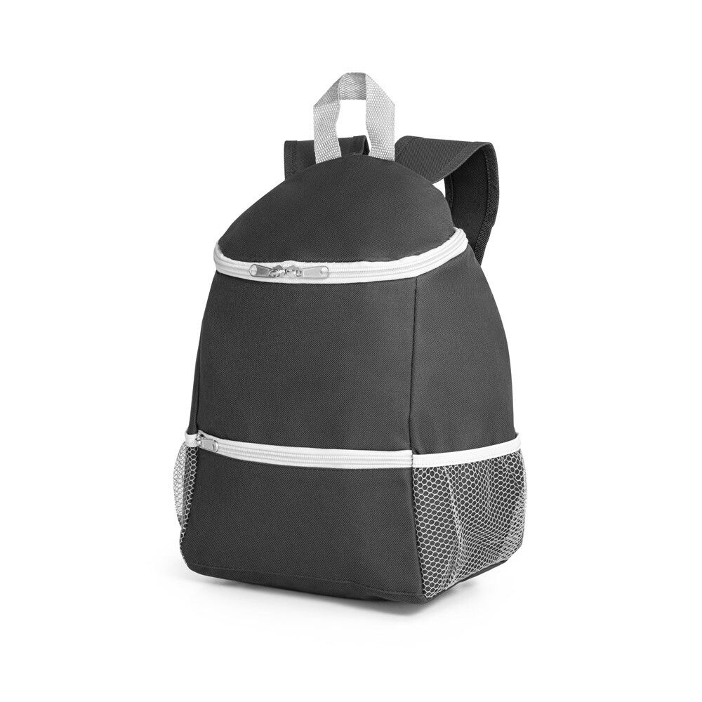 JAIPUR Kühlrucksack 10l aus 600D - schwarz-890
