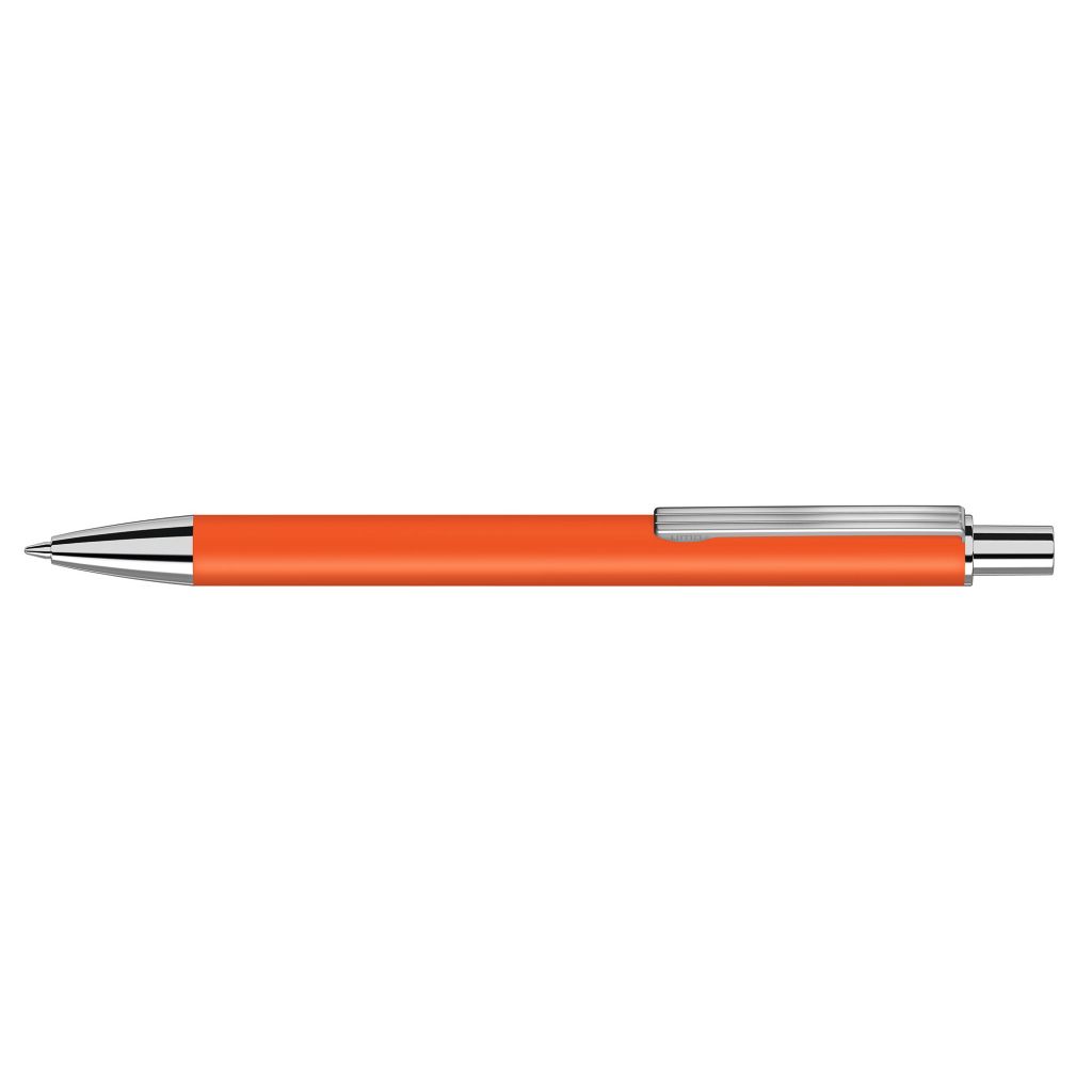 Groove Recy Druckkugelschreiber - orange-42