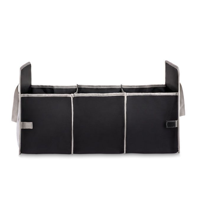 Kofferraum-Tasche faltbar ORGANIZER - schwarz-398