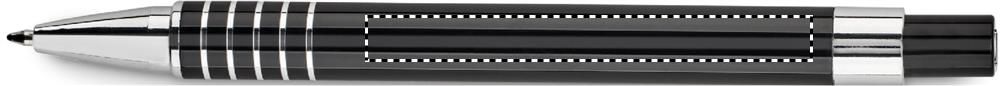 Veredelungsposition OPPOSITE OF CLIP PEN