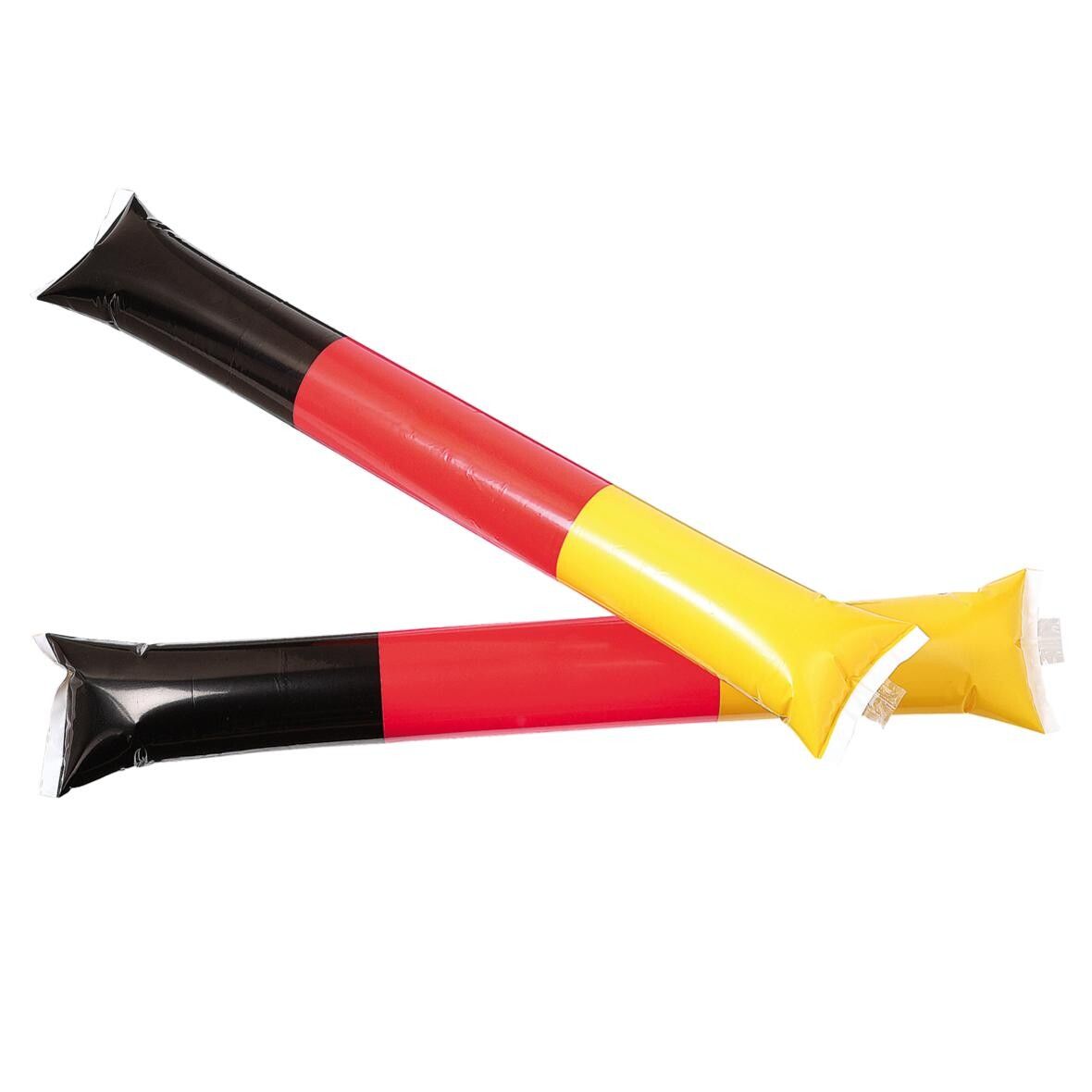 Klopfschlauch Sticks - Deutschland-Farben-204