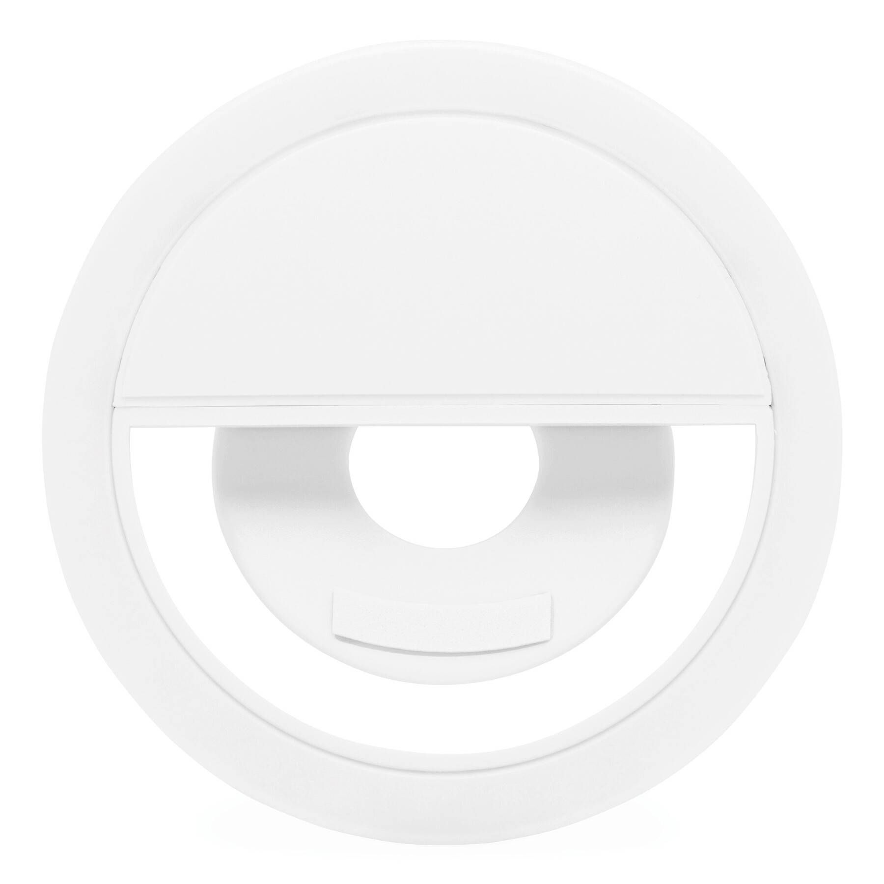 Webcam Ringlicht PERFECT ILLUMINATION - weiß-82