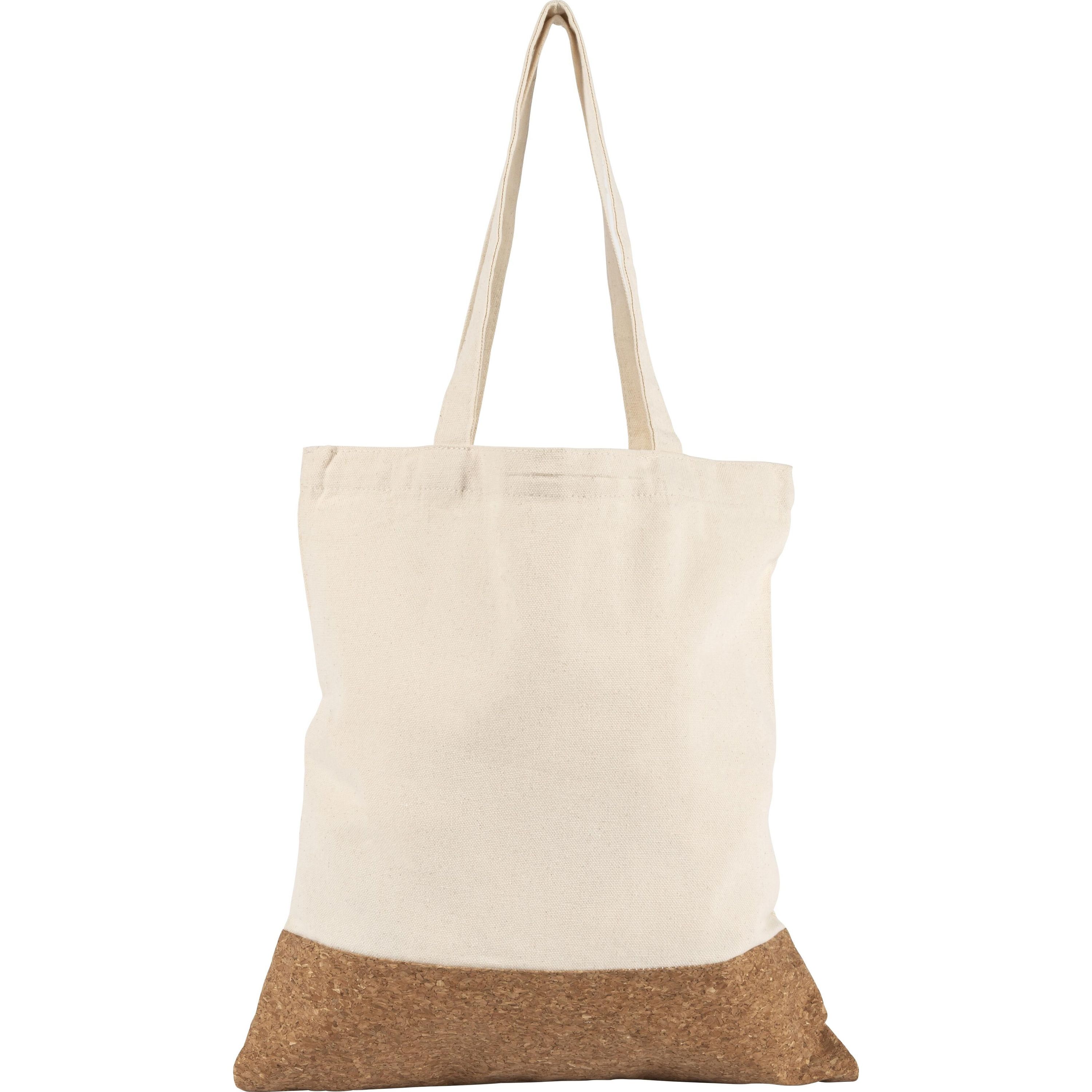 Einkaufstasche aus Baumwolle Dalia - khaki-786