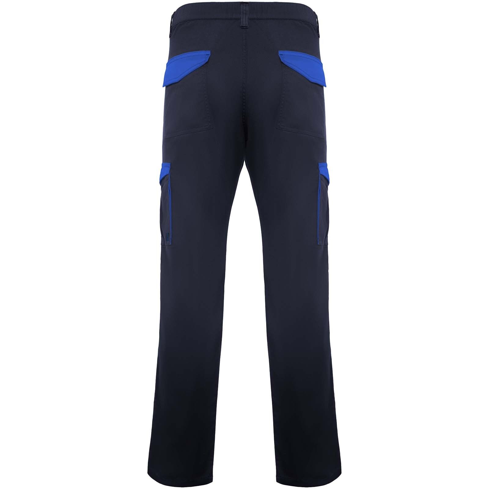 Trooper Arbeitshose, 250 g/m 2 - marineblau -  royalblau-815