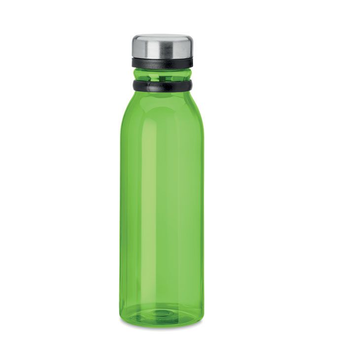 RPET Trinkflasche 780 ml ICELAND RPET - transparent limettengrün-450