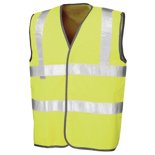 fluorescent yellow