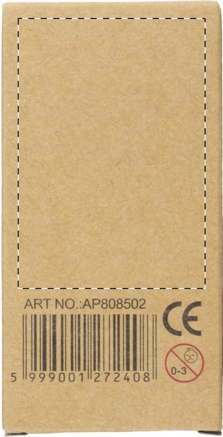Veredelungsposition Rückseite