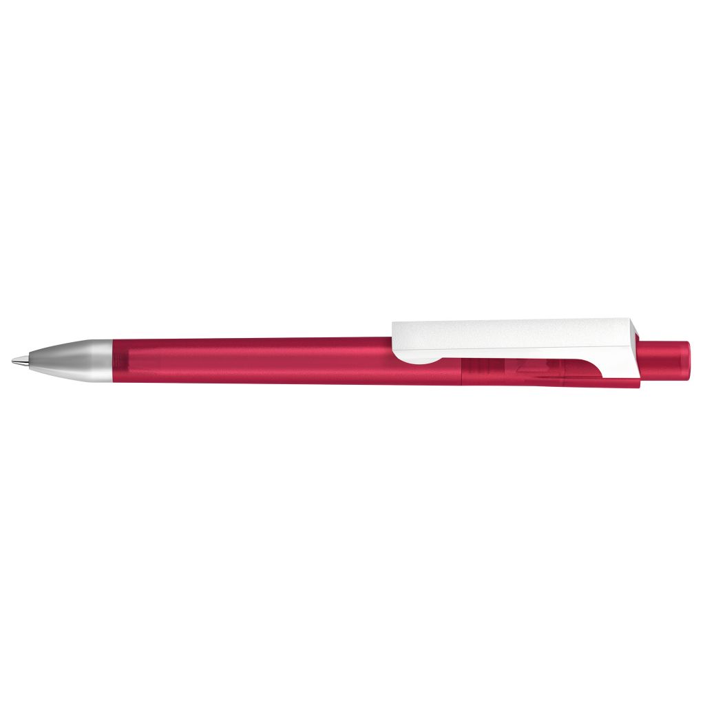 Check Frozen Kg Si Druckkugelschreiber - magenta-574