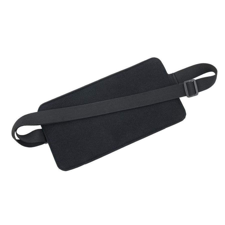 Gürteltasche BLACK BELT BAG - schwarz-187