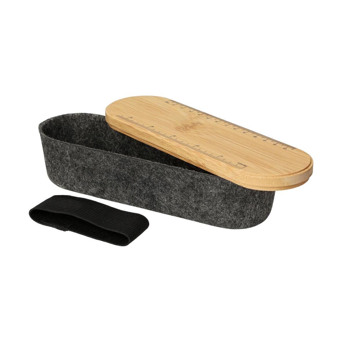 Filz-Organizer Nubo - grau-585