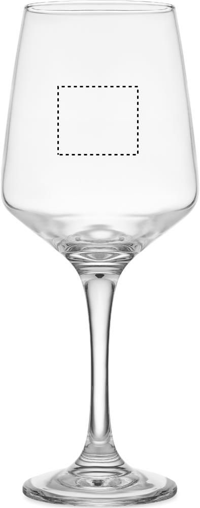Veredelungsposition GLASS 1 FRONT