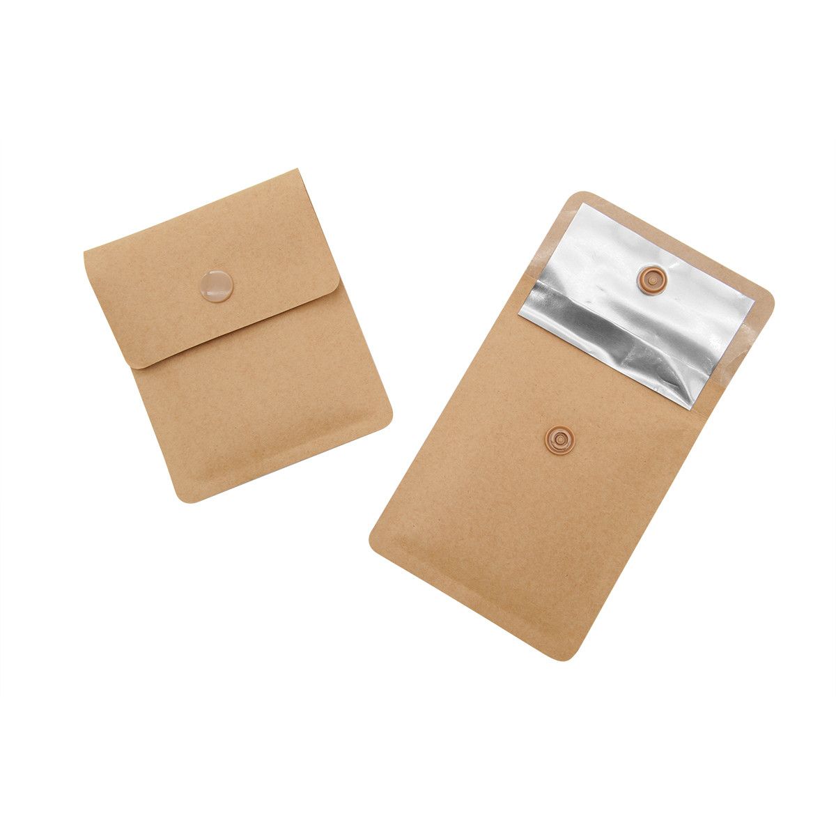 Taschenaschenbecher KRAFTPAPER - beige-887
