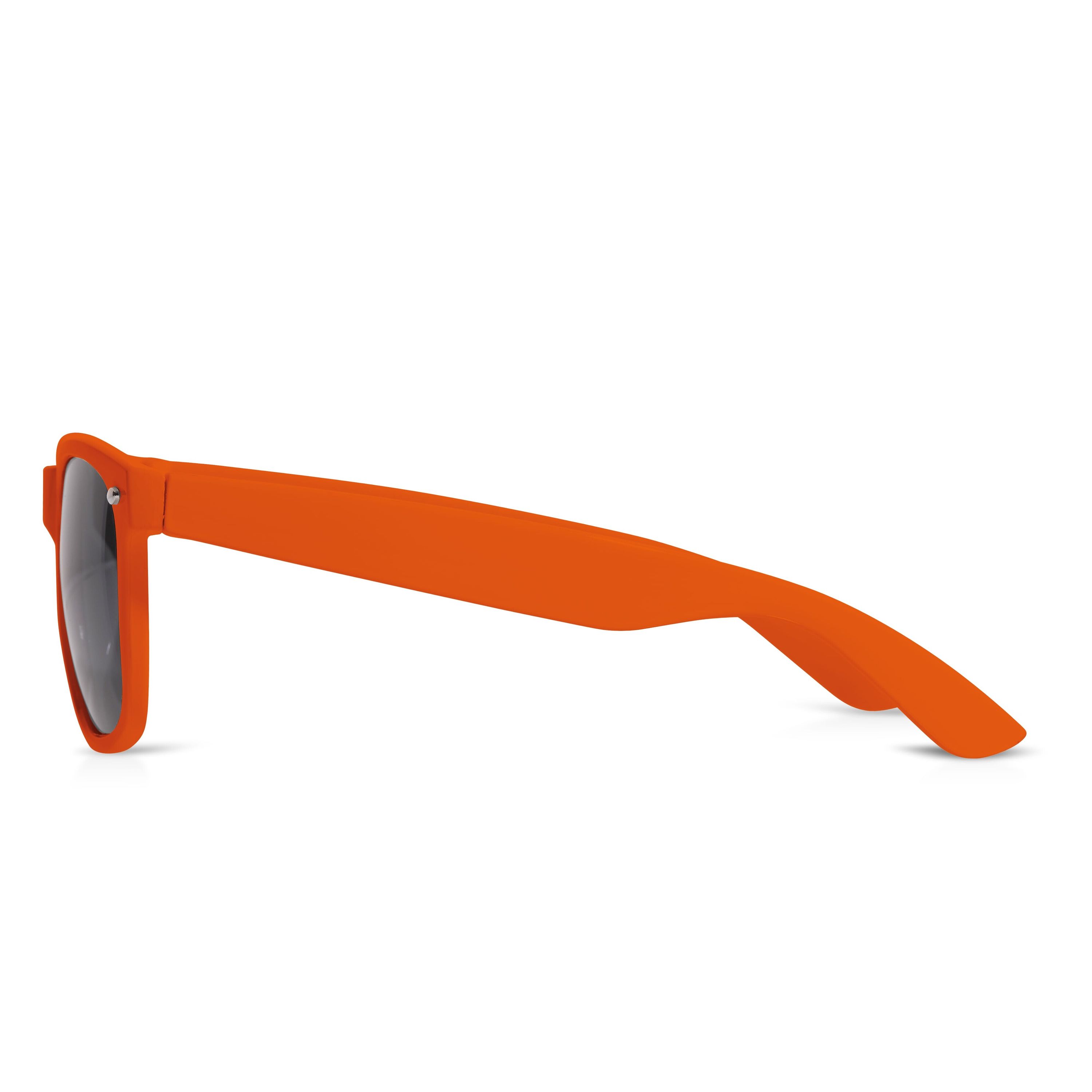 Sonnenbrille Justin UV400 - orange-791