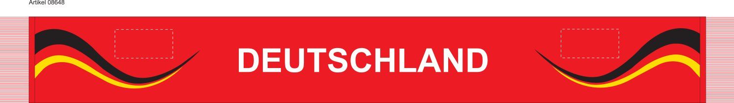 Veredelungsposition mittig über schwarze Welle