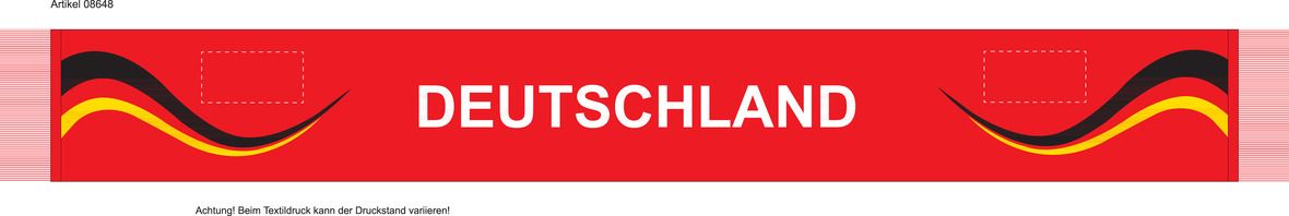 Veredelungsposition mittig über schwarze Welle