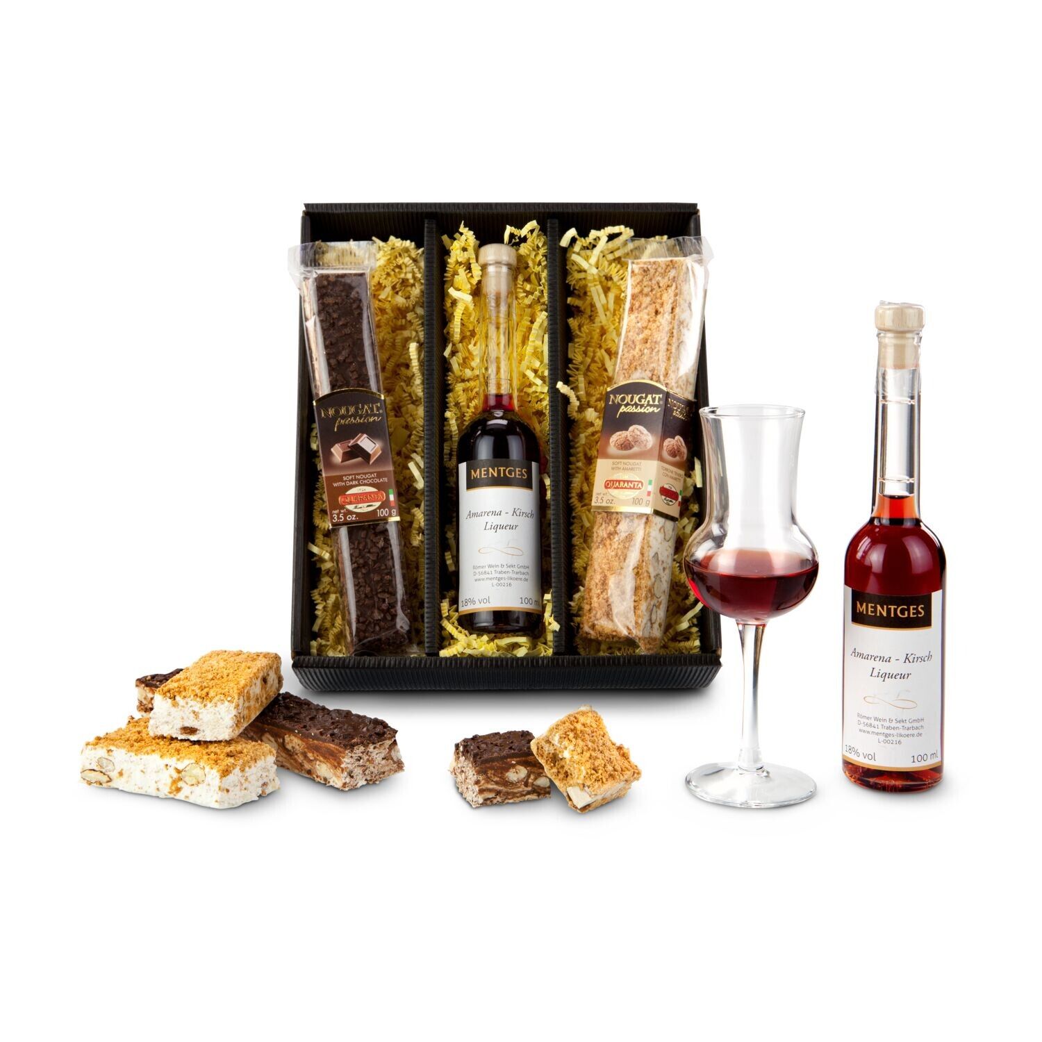 Geschenkset Dolce Torrone-744