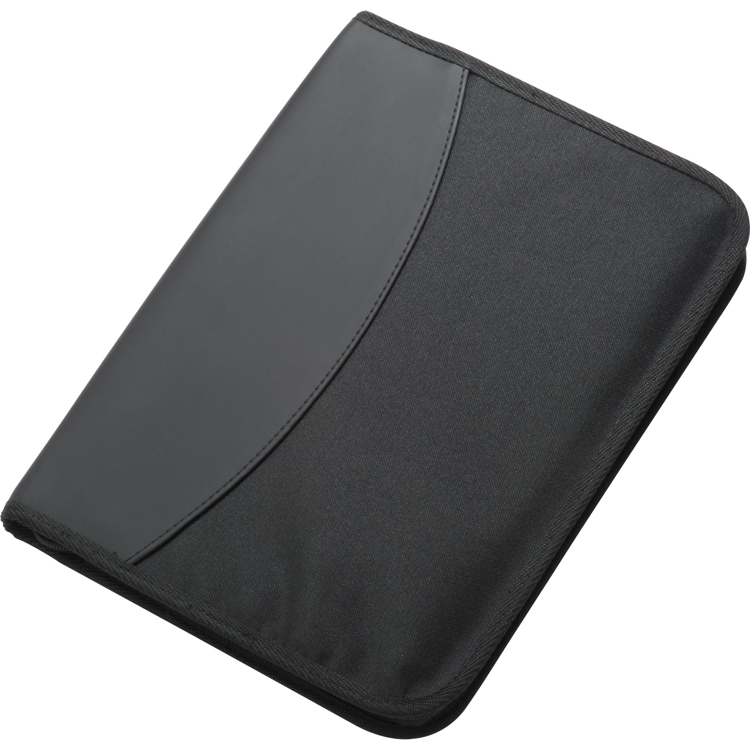 A4 Businessmappe Panama - schwarz-418