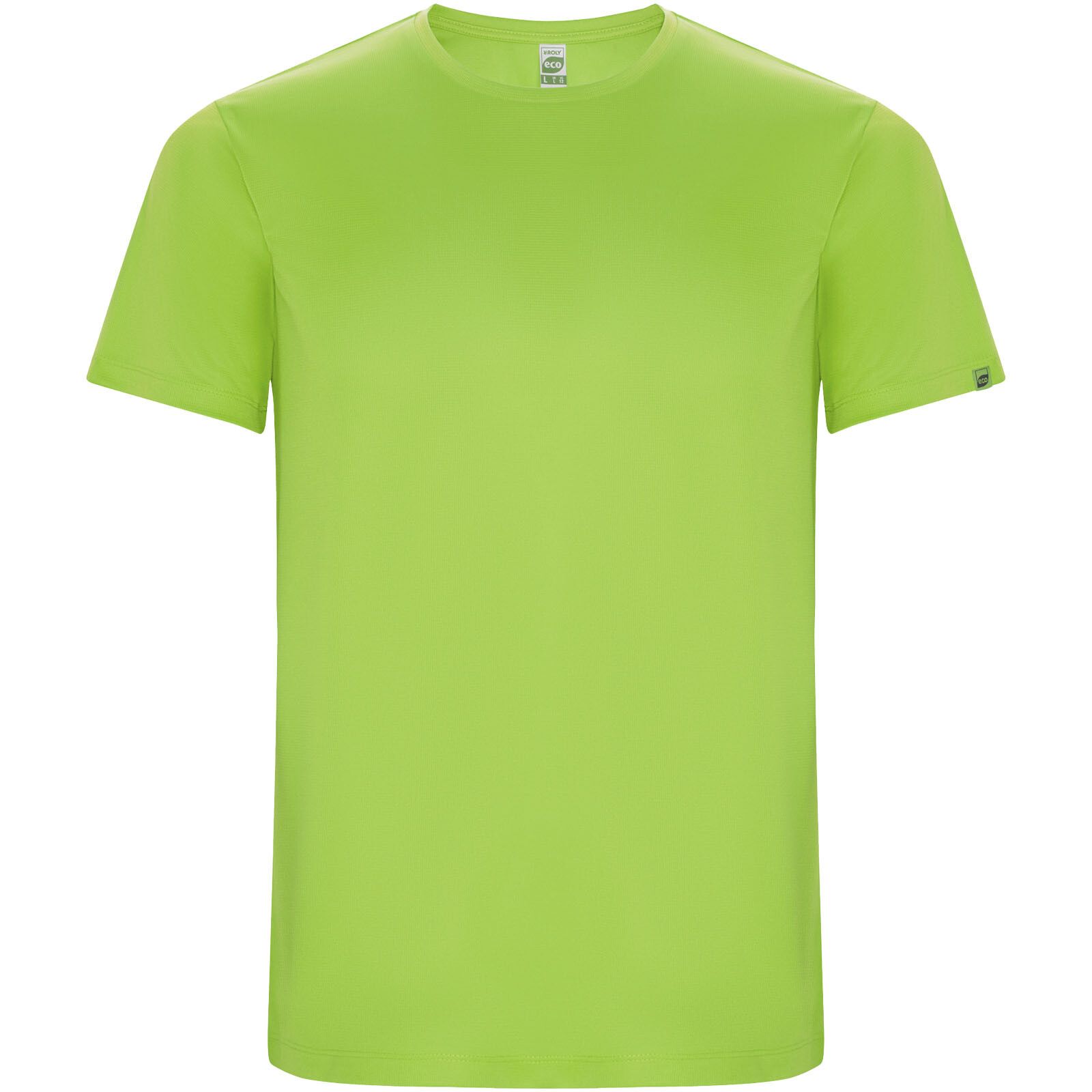 Imola Sport T-Shirt für Kinder - limone-793