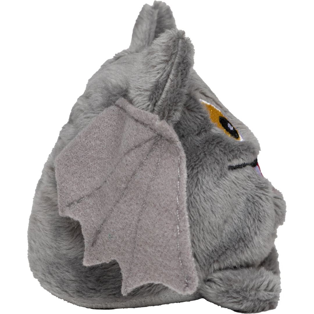 MiniFeet® Bildschirmreiniger Schmoozies® Fledermaus - grau-375