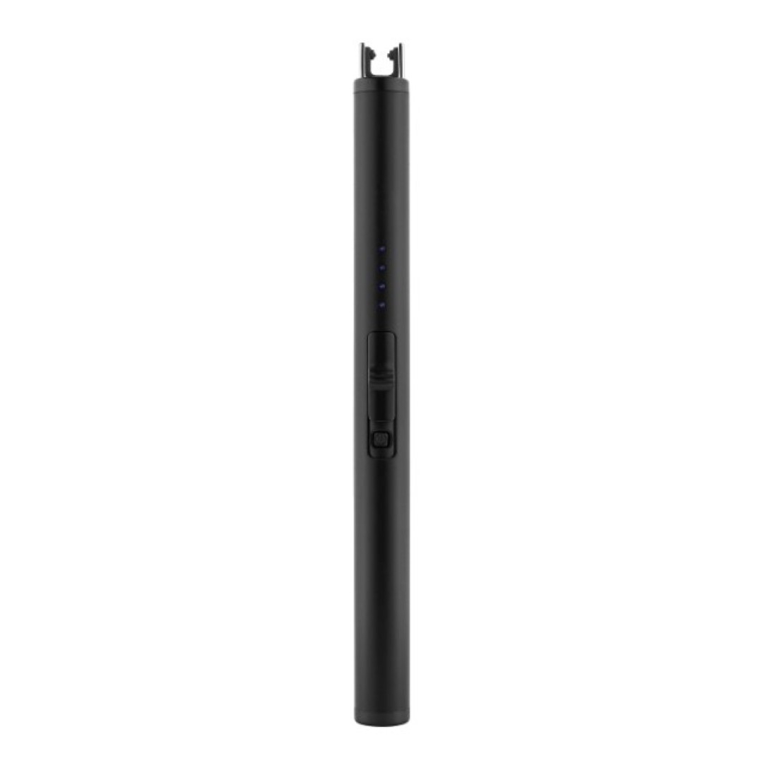 Metmaxx® Lichtbogenfeuerzeug "FutureEleganceBlack" - schwarz-475