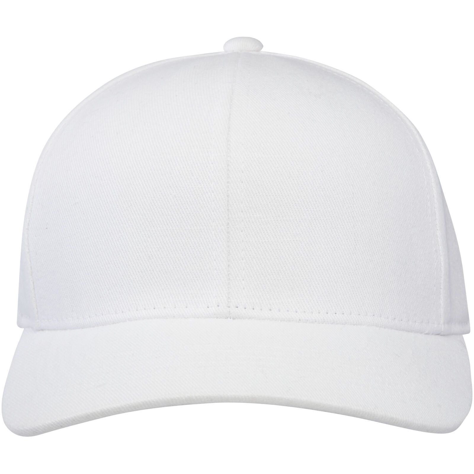Opal 6 Segmenten Aware recycelte Kappe - weiss - 0-807