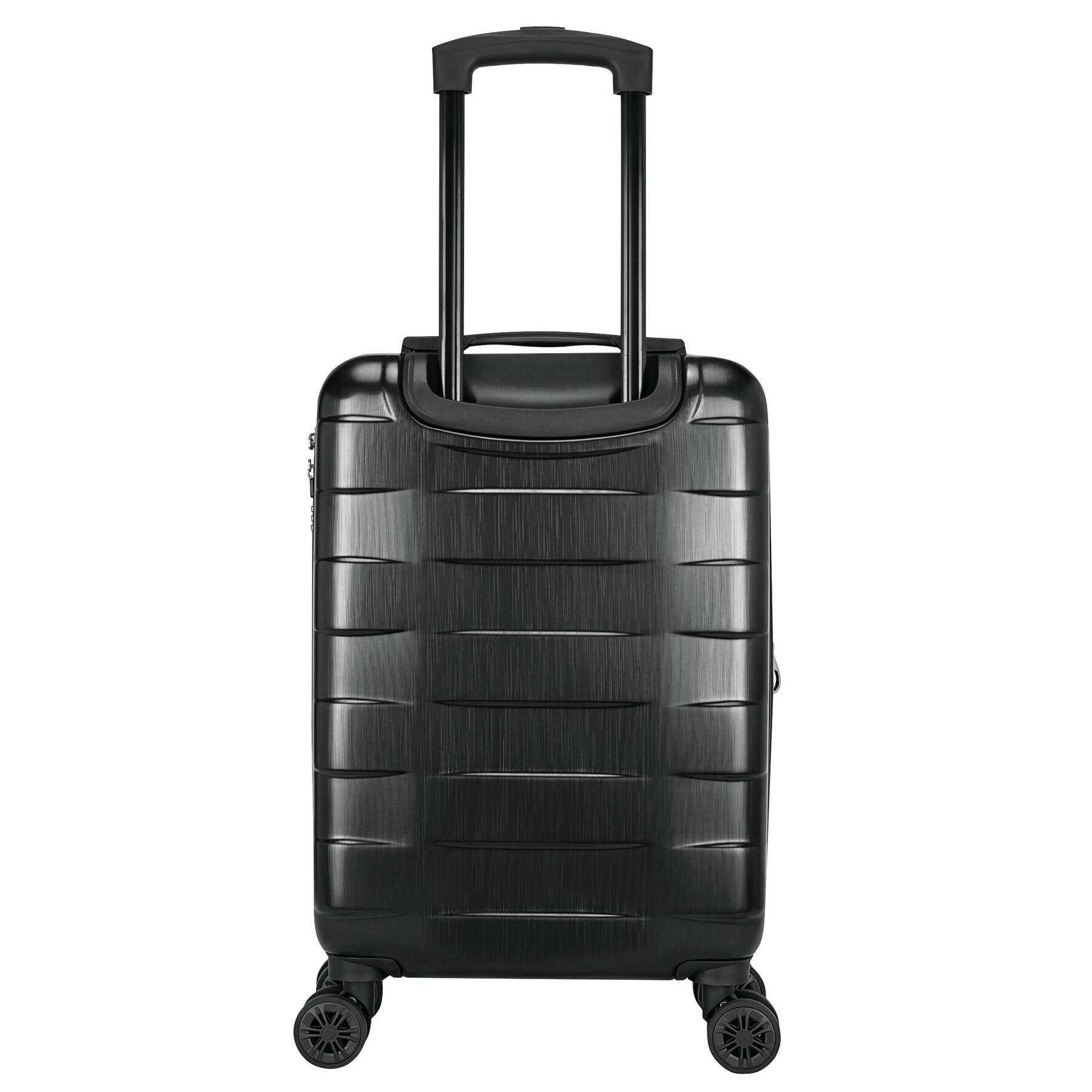 Trolley-Bordcase ANCONA - schwarz-965