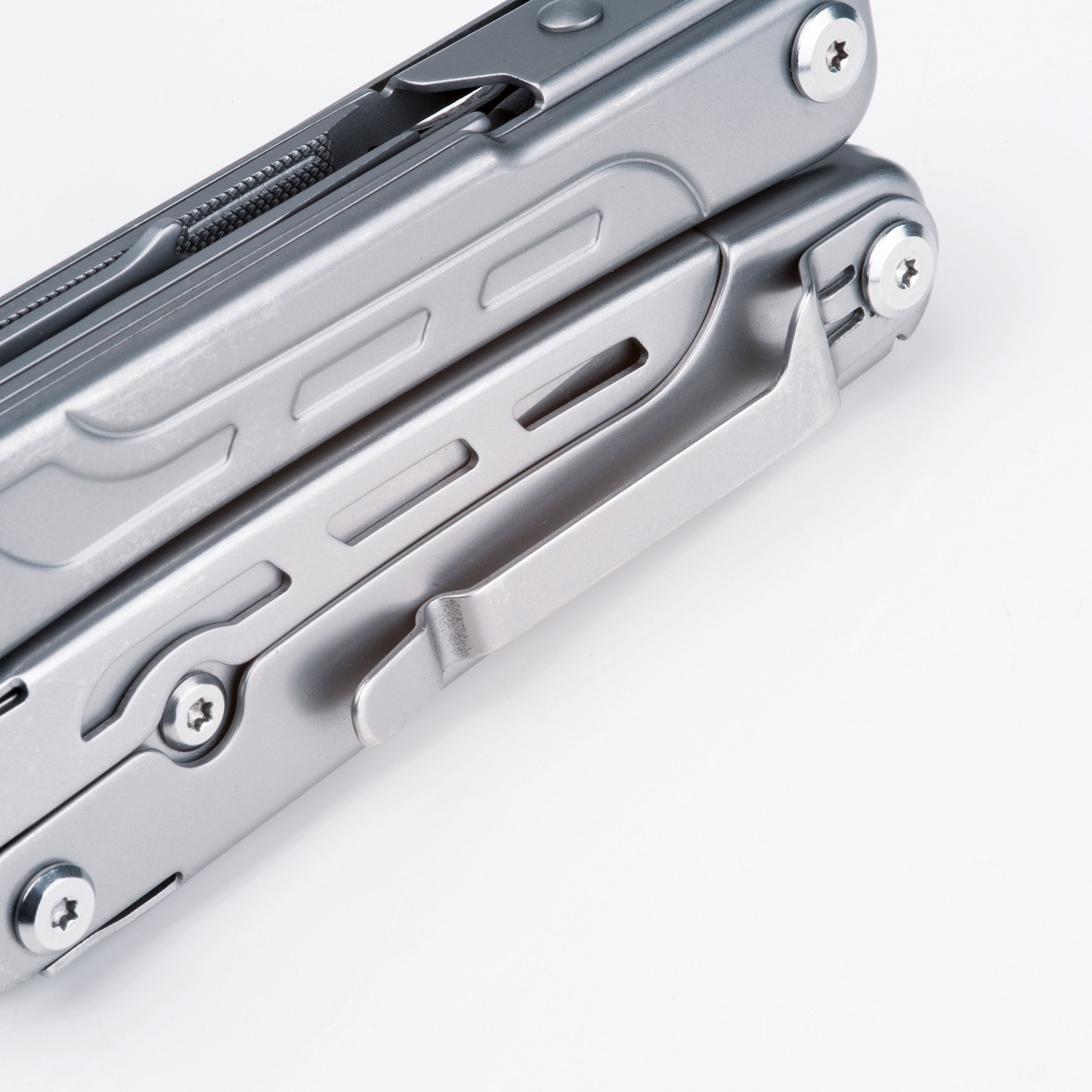 CrisMa 15-teiliges Multitool - silbergrau-355