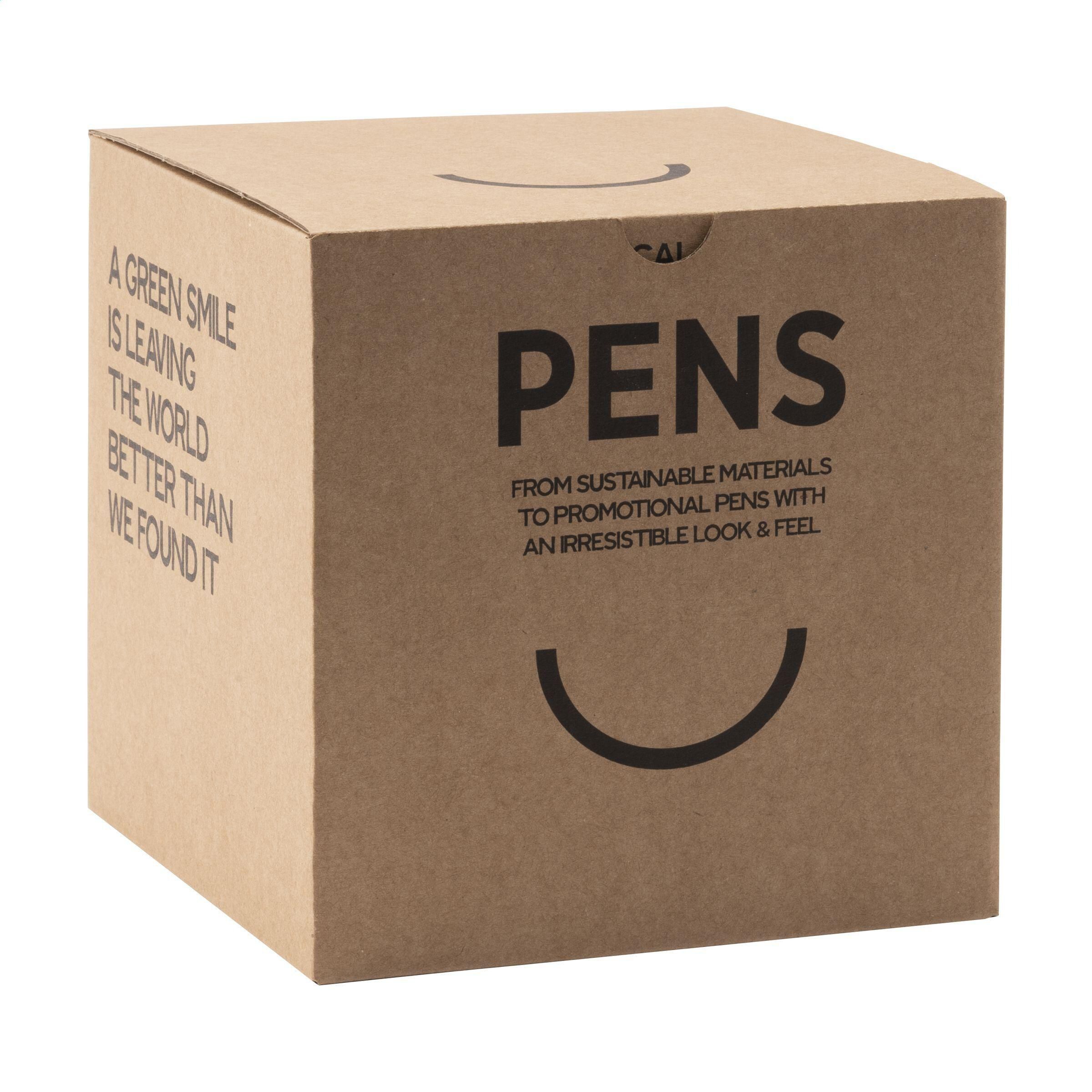 Longlife Pencil nachhaltiger Bleistift - schwarz-849