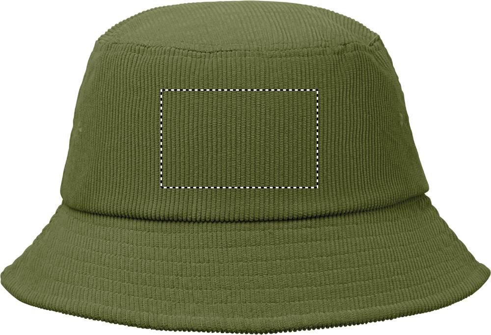 Veredelungsposition FRONT EMBROIDERY