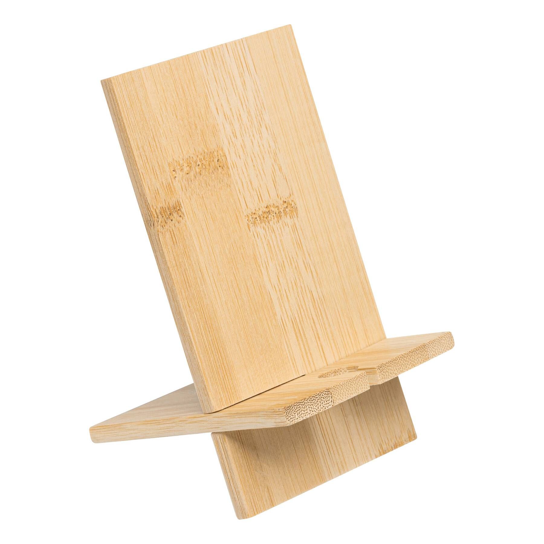 Smartphonehalter BAMBOO CHAIR - braun-475