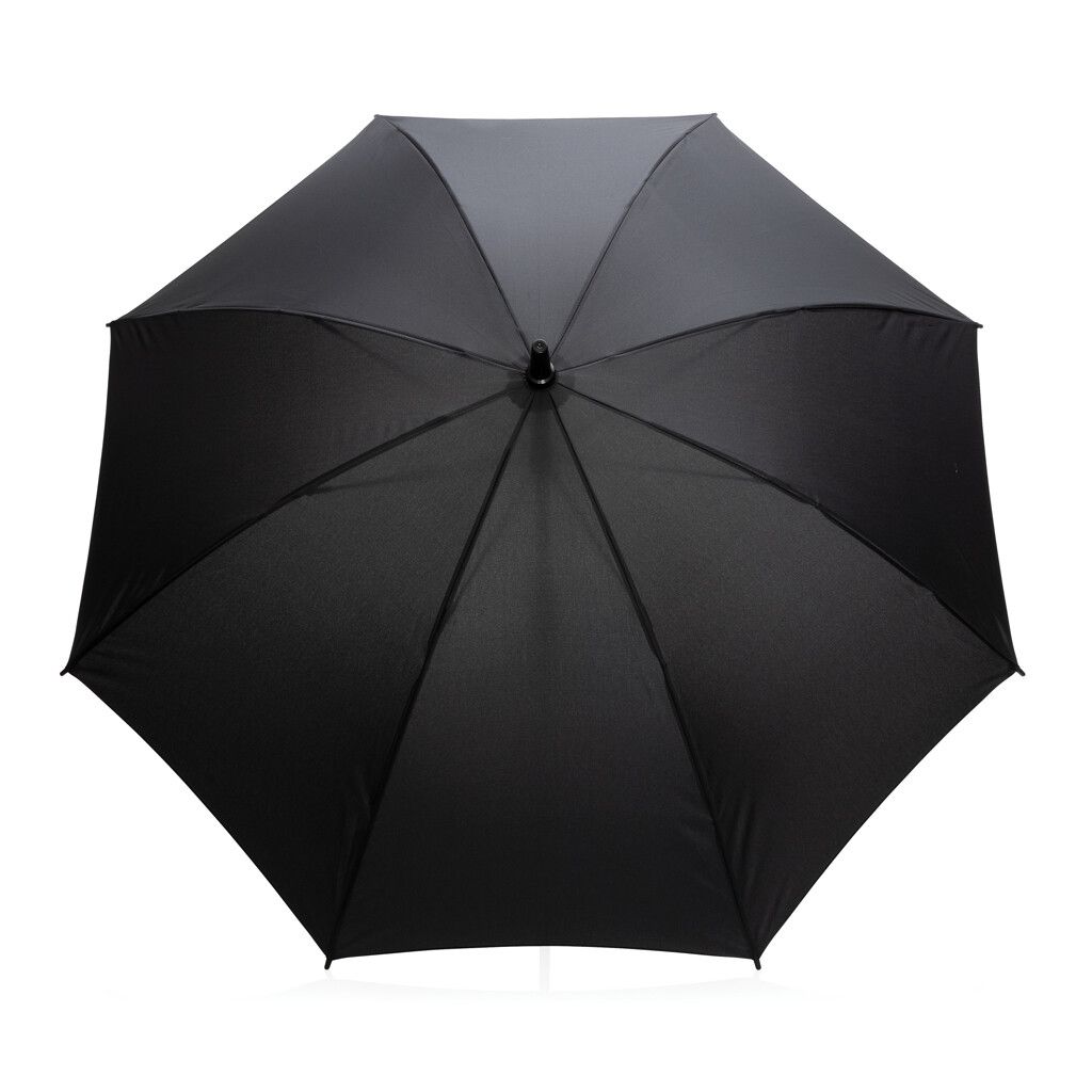 23" Impact AWARE™ RPET 190T Stormproof-Schirm - schwarz-520