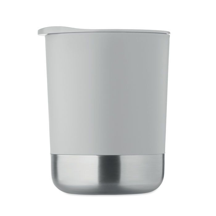 PP Becher 300ml BEAKER - grau-311