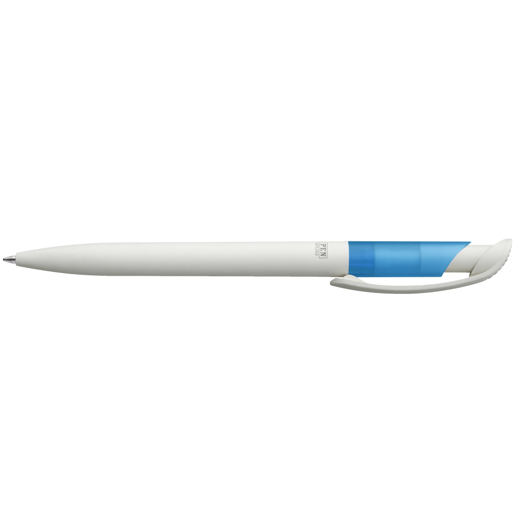 Bio Pen Druckkugelschreiber - hellblau-441