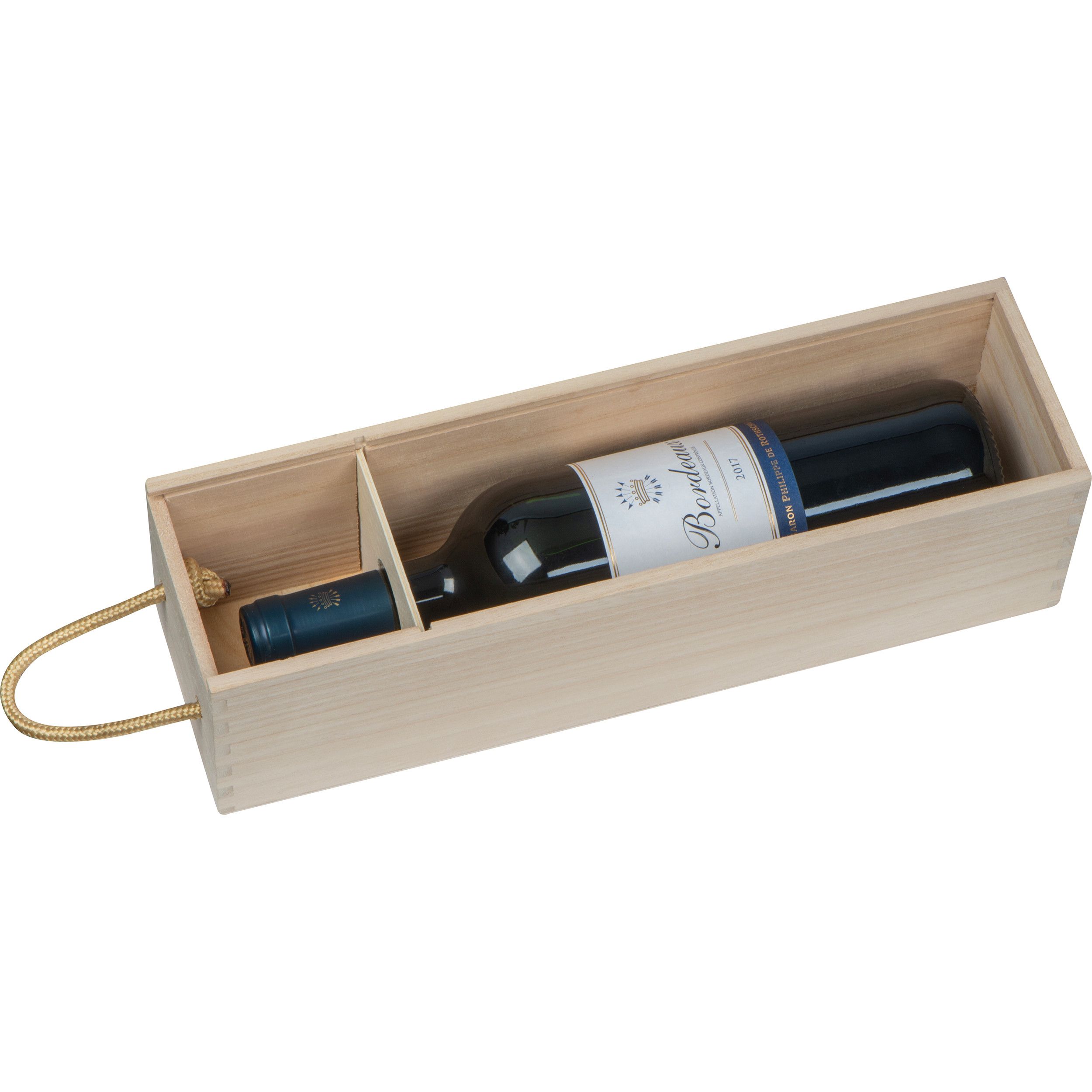 Weinkiste Davenport - beige-273