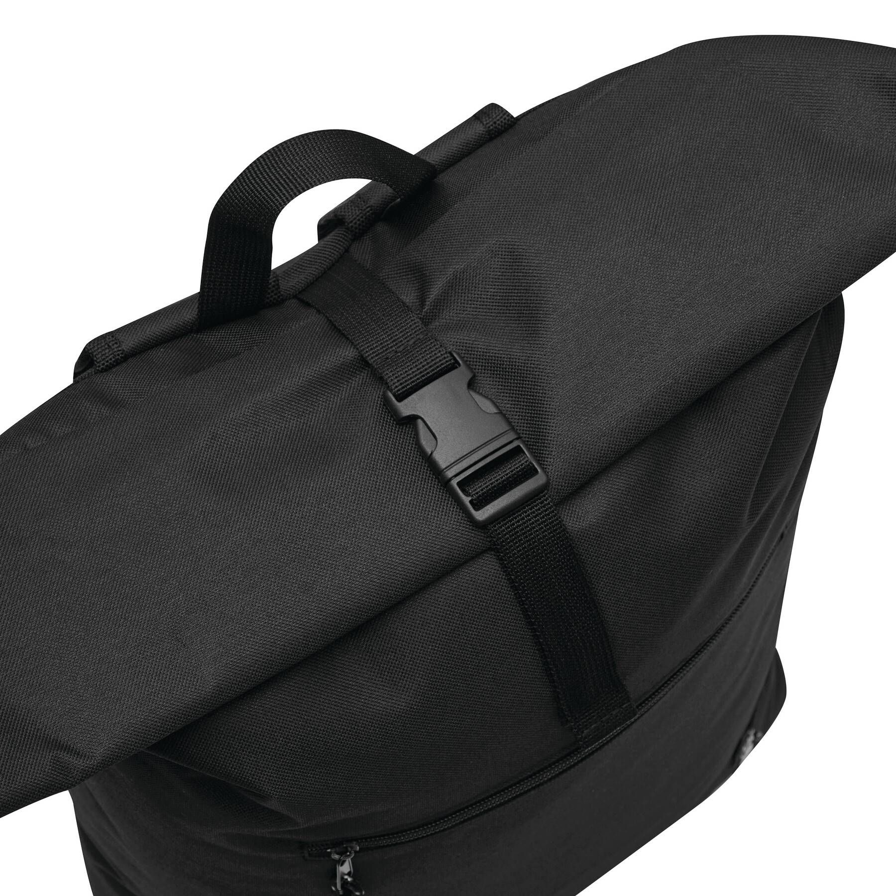 Rucksack ROLL-TOP - schwarz-41