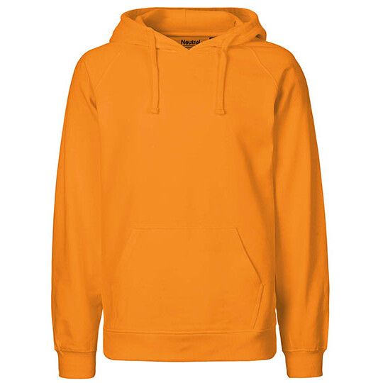 Men´s Hoodie - okay orange-55