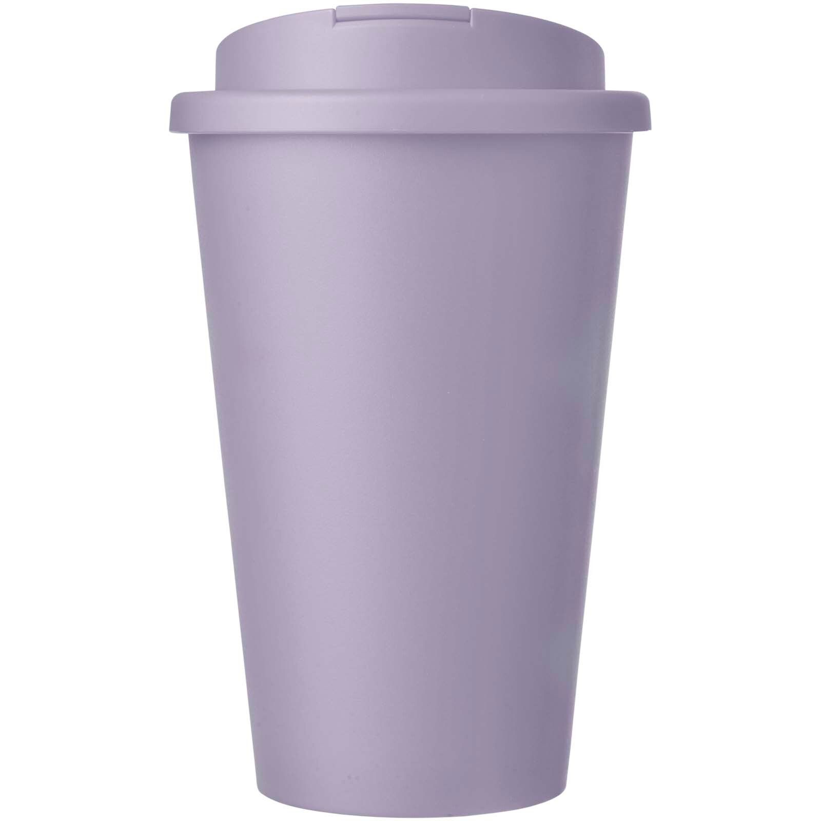 Americano POP 350 ml isolierter Trinkbecher mit auslaufsicherem Deckel - fliederfarben-501