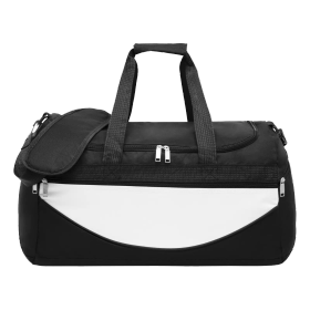 Veredelungsposition mittig auf der Vortasche