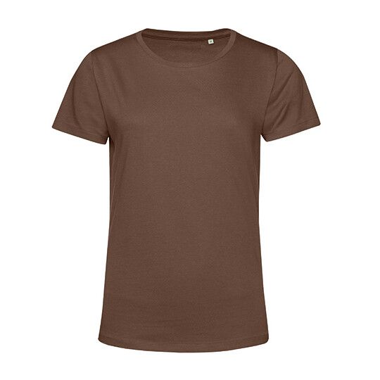 #Inspire E150/Women_° T-Shirt für Damen - mocha - L-560